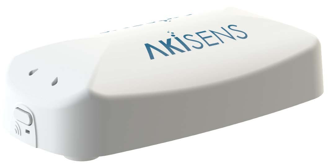 AkiSens Sensor - FCC ID 2ASQRWSHTS001 - Groupe Akisens (2)