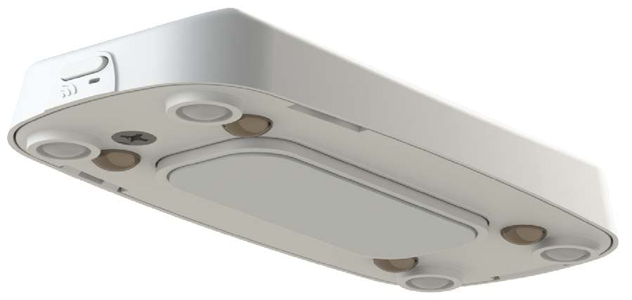 AkiSens Sensor - FCC ID 2ASQRWSHTS001 - Groupe Akisens