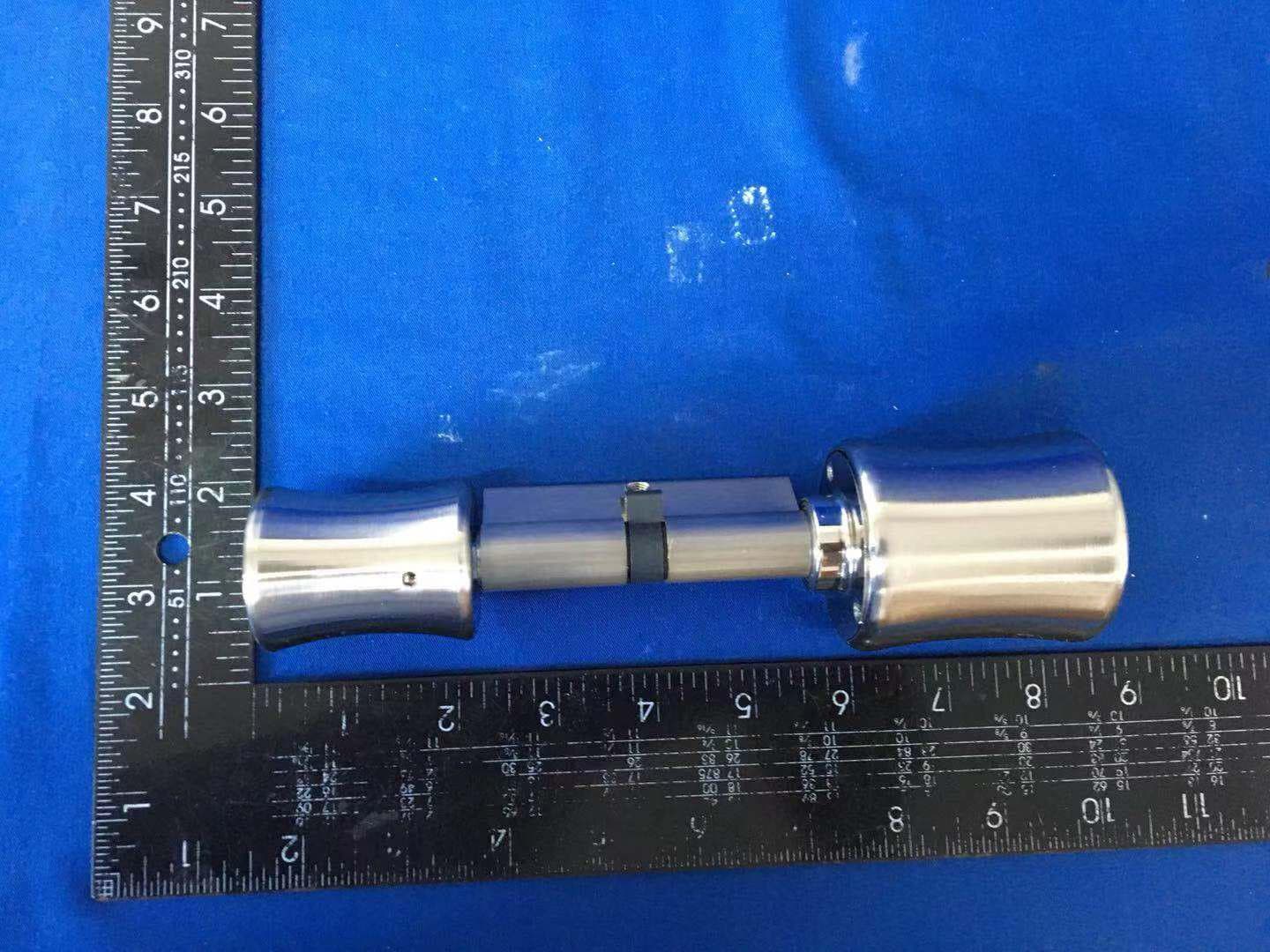 Rental houses (rooms) smart lock - FCC ID 2ASQW-C-001D - Zhejiang Balma Lock Co., Ltd. (3)