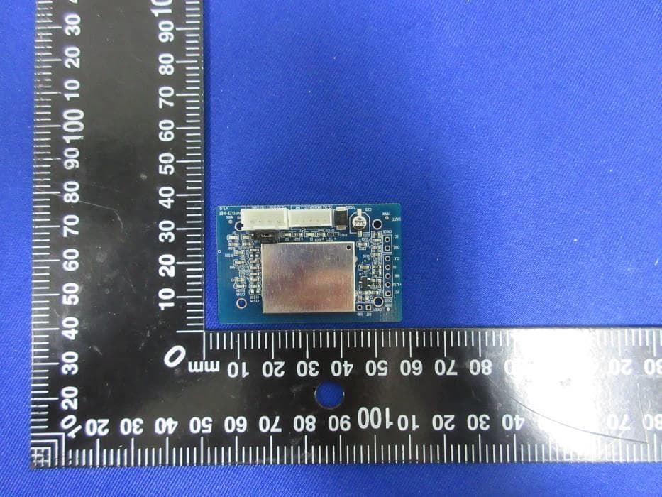 Read-write card module - FCC ID 2ASR8MKNFC001 - Qingdao Haier Biomedical Co Ltd