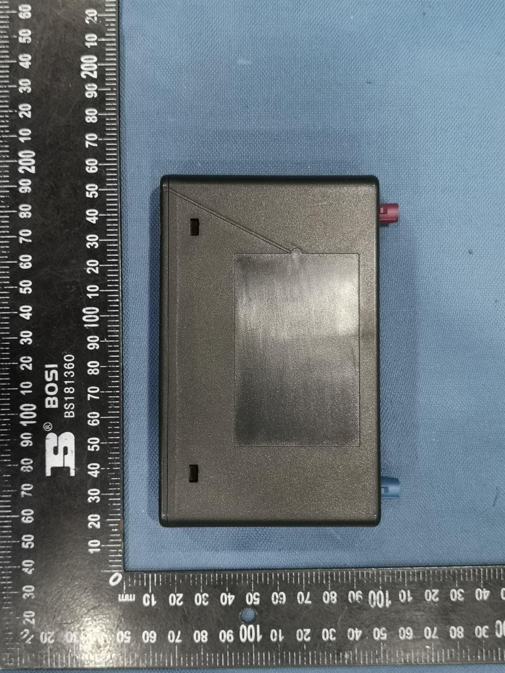 Telematic for vehicle sharing - FCC ID 2ASRACB102001 - INVERS GmBH (2)