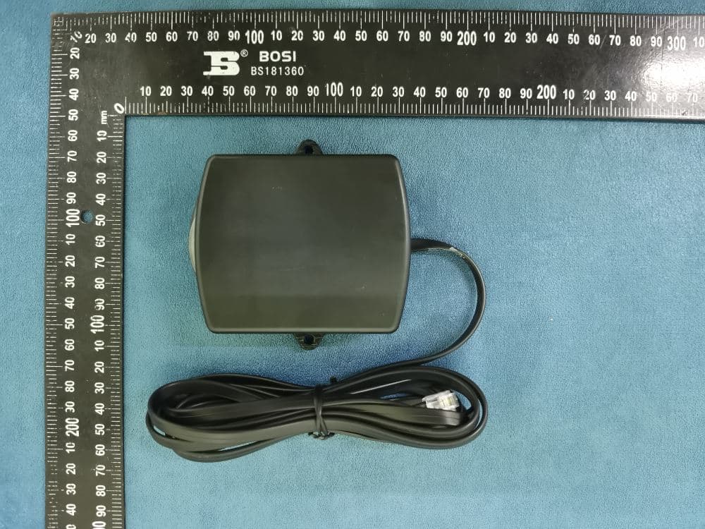 Electronic Keyholder - FCC ID 2ASRAMHFK01 - INVERS GmBH