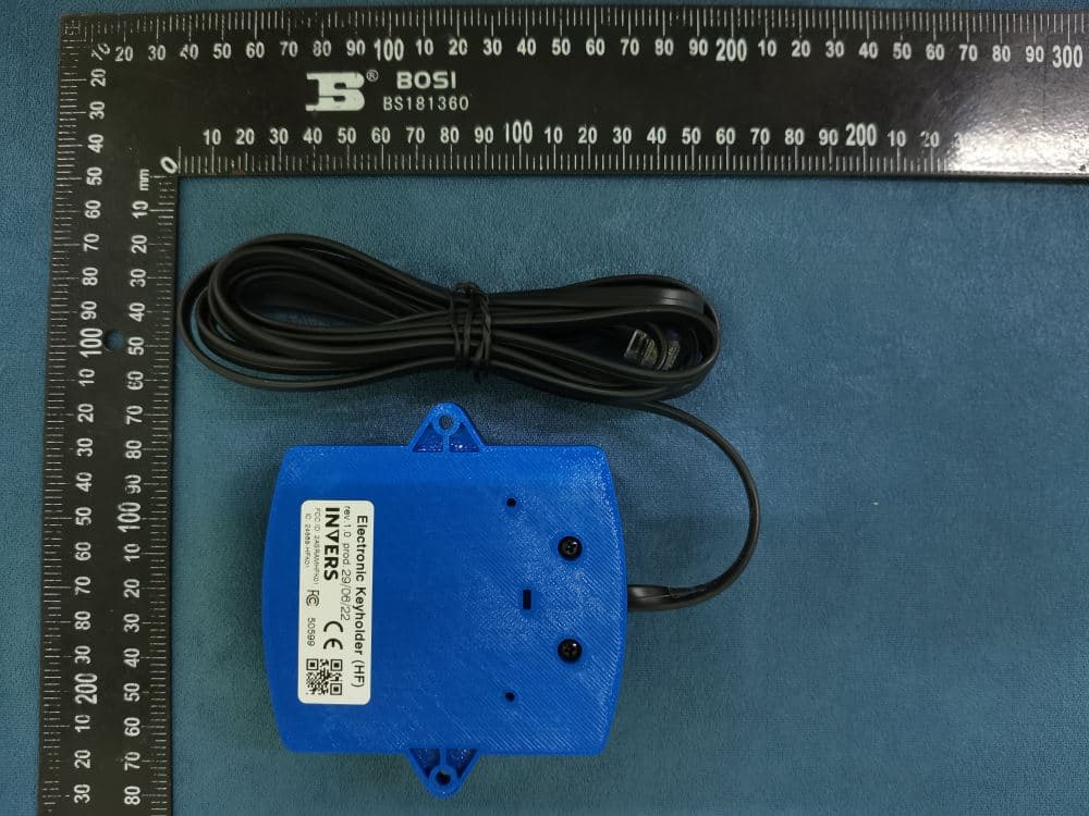 Electronic Keyholder - FCC ID 2ASRAMHFK01 - INVERS GmBH (2)