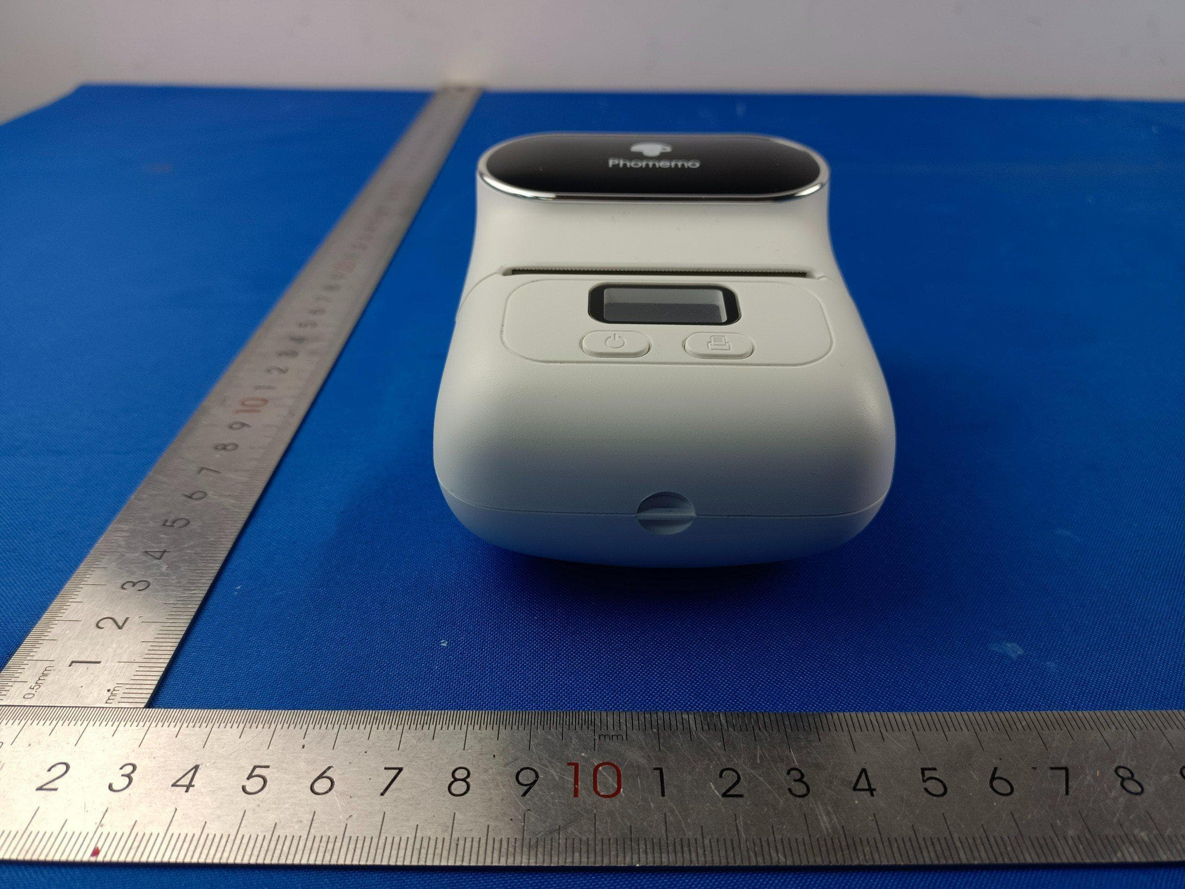 Label Maker - FCC ID 2ASRB-2CN2 - Zhuhai Quin Technology Co., Ltd.