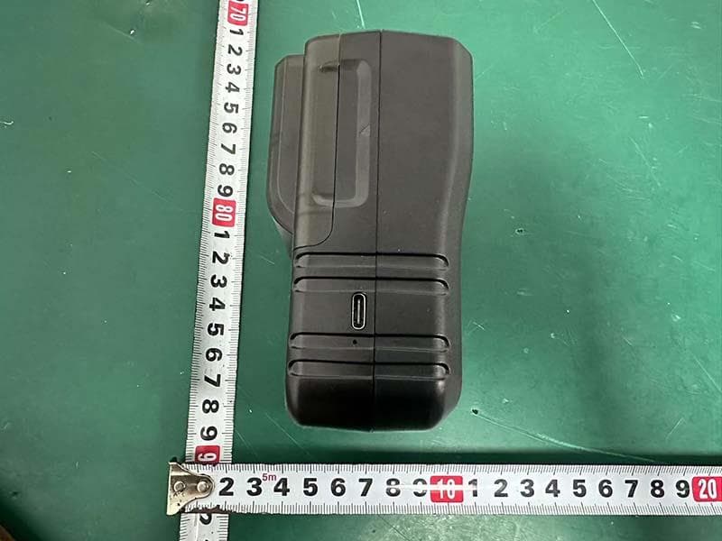 Label Maker - FCC ID 2ASRB-2INCH - Zhuhai Quin Technology Co., Ltd. (5)