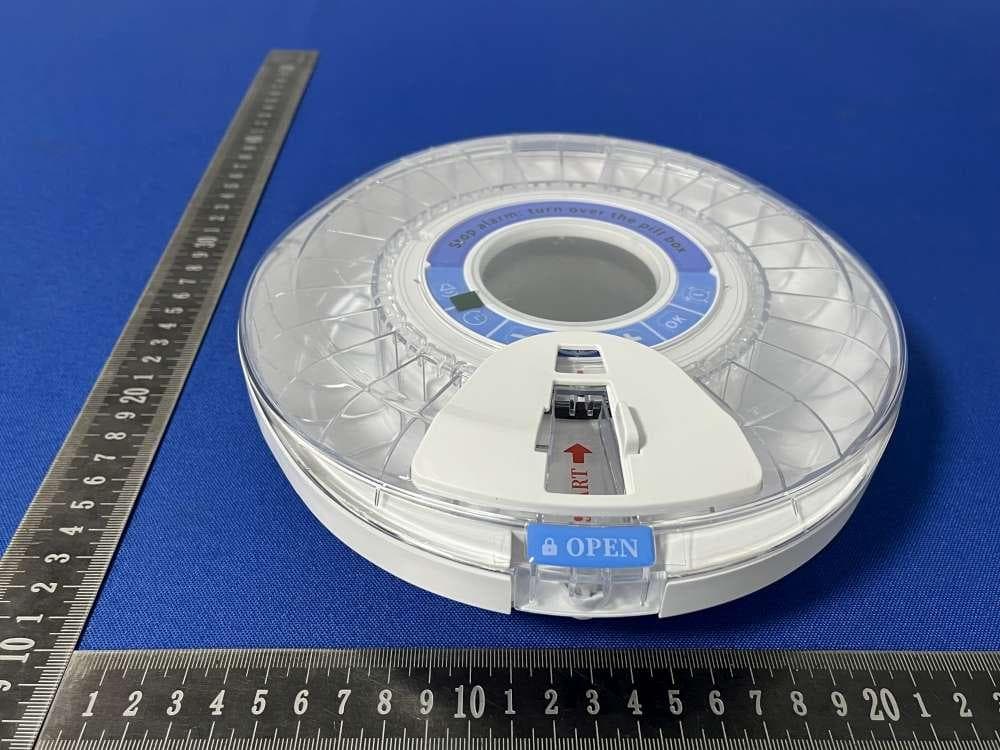 PGY Smart BMS-PGY141 and PGY SMART BMS-PGY157 - FCC ID 2ASRB-A1281 - Zhuhai Quin Technology Co., Ltd. (5)