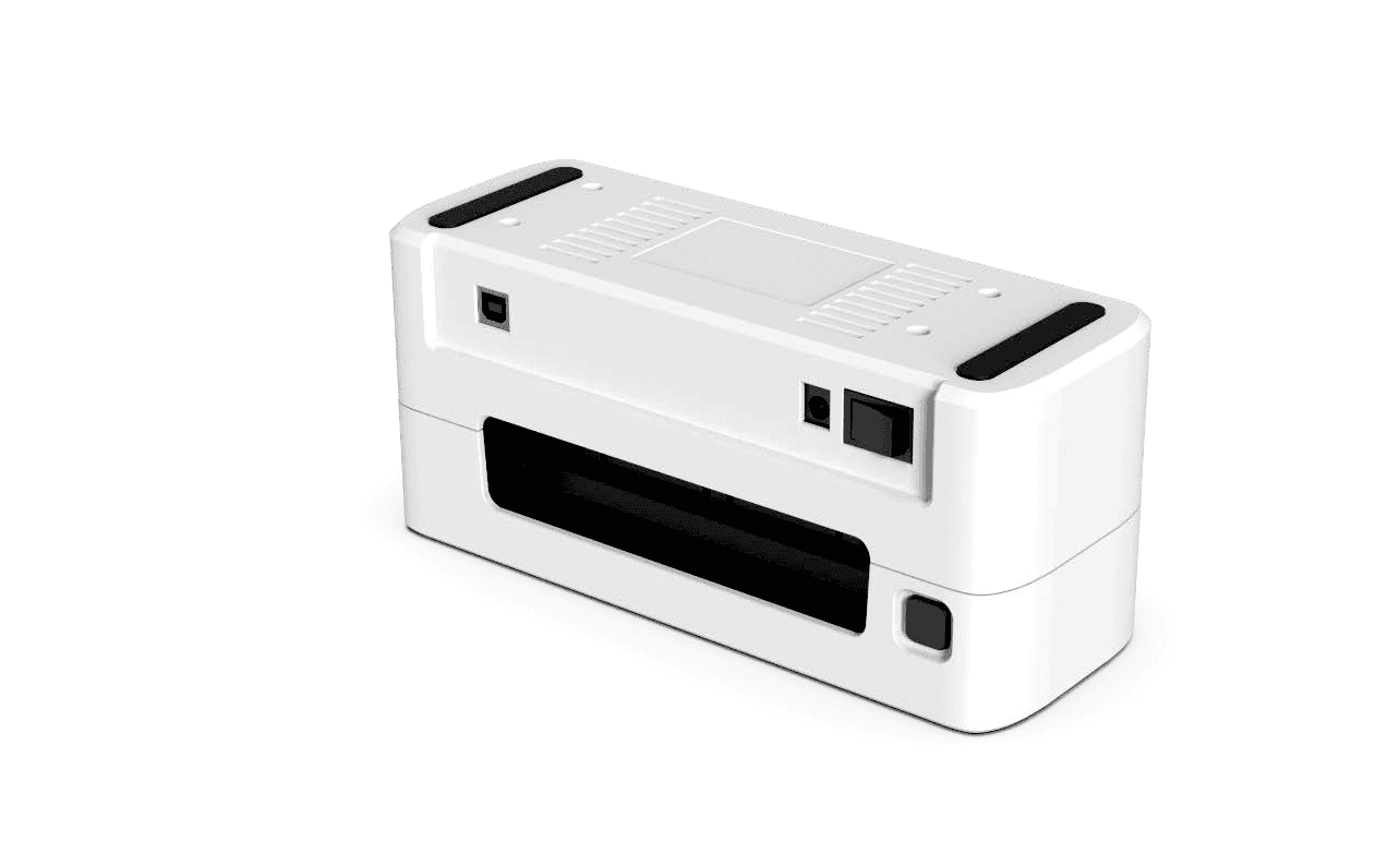 Label Printer - FCC ID 2ASRB-B246DB - Zhuhai Quin Technology Co., Ltd. (2)