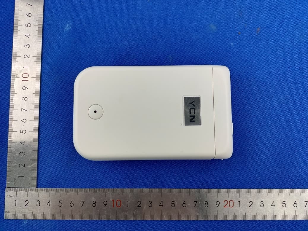 Smart Mini Label Maker - FCC ID 2ASRB-D30S-1 - Zhuhai Quin Technology Co., Ltd.