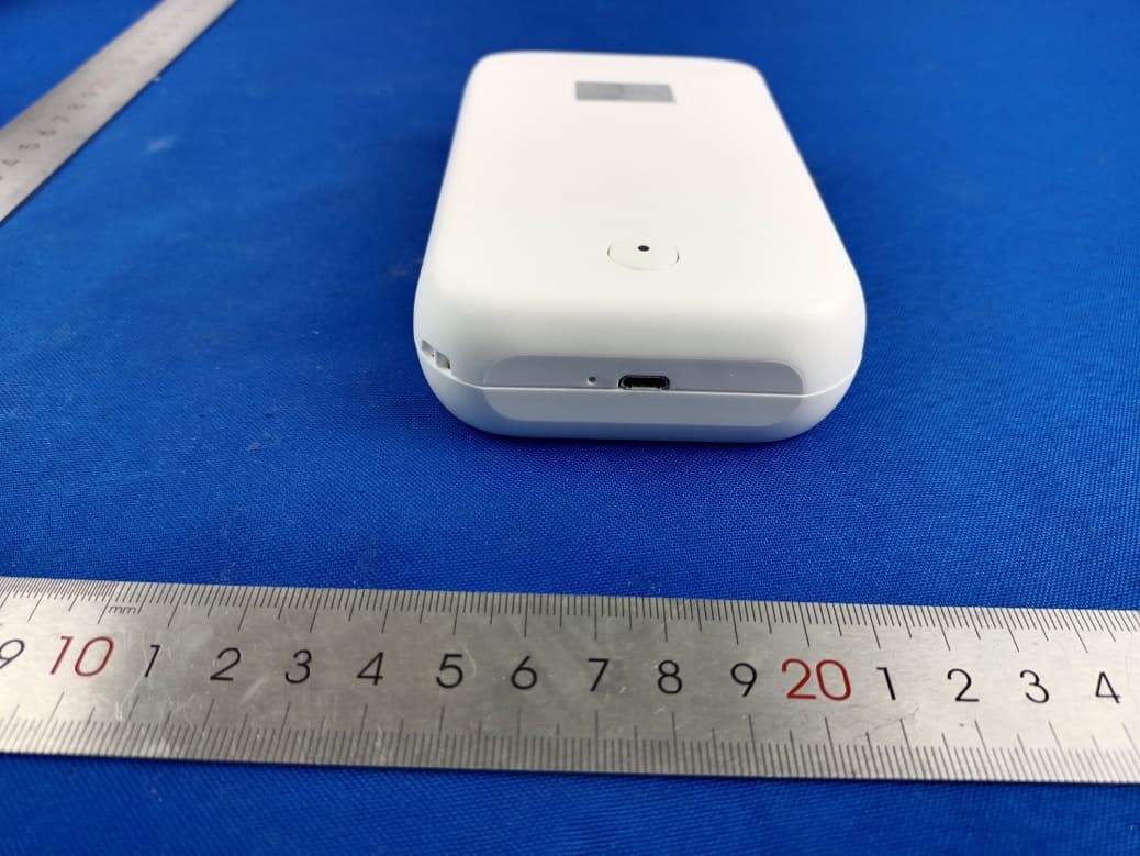 Smart Mini Label Maker - FCC ID 2ASRB-D30S-1 - Zhuhai Quin Technology Co., Ltd. (5)