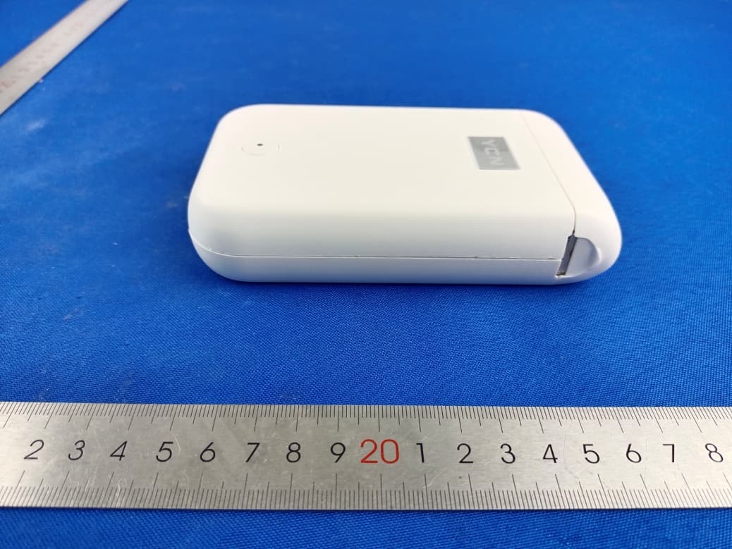 Smart Mini Label Maker - FCC ID 2ASRB-D30S-1 - Zhuhai Quin Technology Co., Ltd. (3)