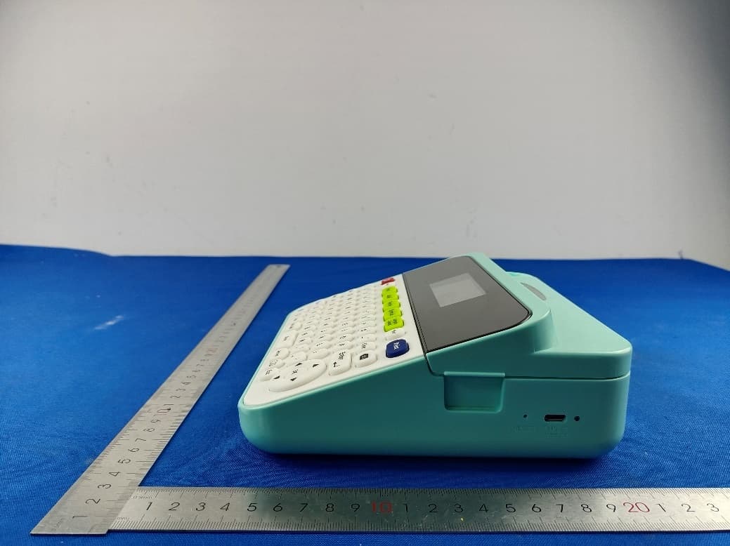Label Maker - FCC ID 2ASRB-D480BT - Zhuhai Quin Technology Co., Ltd. (5)
