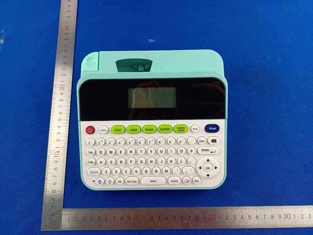 Label Maker - FCC ID 2ASRB-D480BT - Zhuhai Quin Technology Co., Ltd.