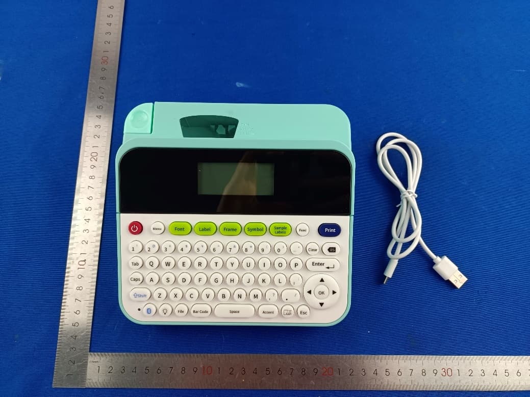 Label Maker - FCC ID 2ASRB-D480BT - Zhuhai Quin Technology Co., Ltd. (2)