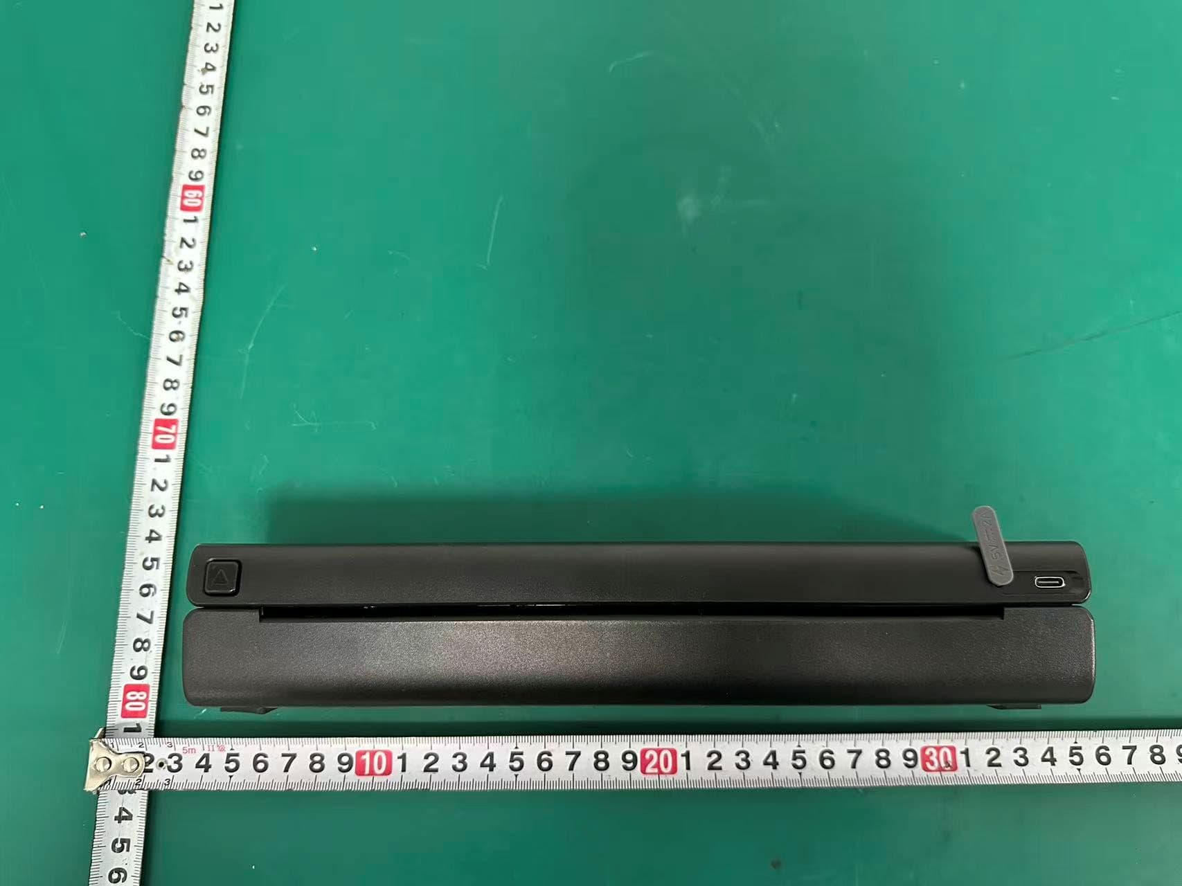 Portable Printer - FCC ID 2ASRB-L85 - Zhuhai Quin Technology Co., Ltd. (2)