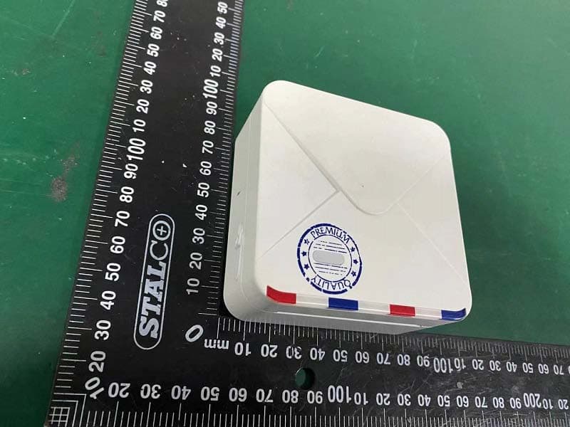 Mini printer - FCC ID 2ASRB-M02SC - Zhuhai Quin Technology Co., Ltd.
