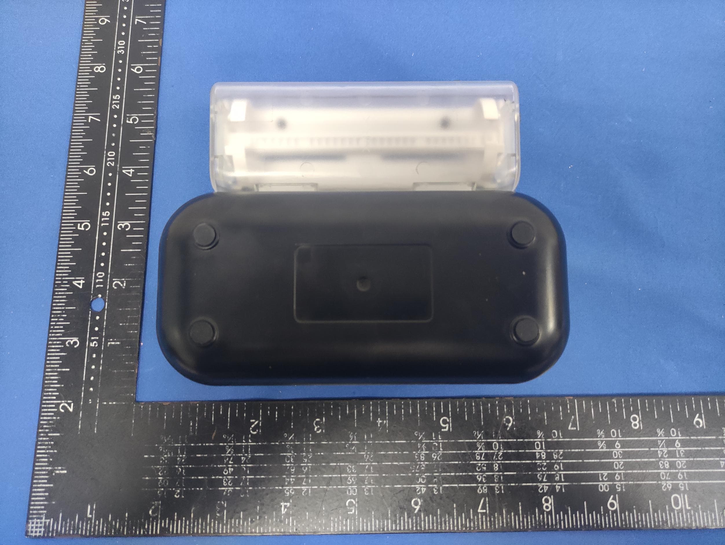 Mini printer - FCC ID 2ASRB-M03 - Zhuhai Quin Technology Co., Ltd.
