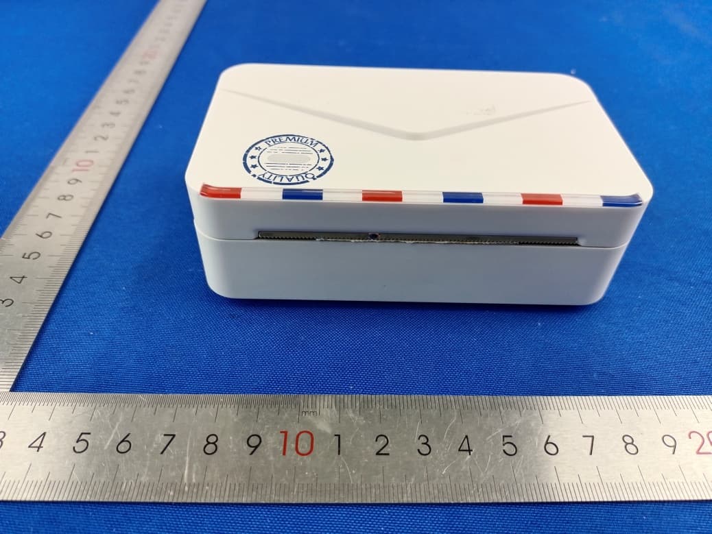Mini Printer - FCC ID 2ASRB-M03A - Zhuhai Quin Technology Co., Ltd. (5)