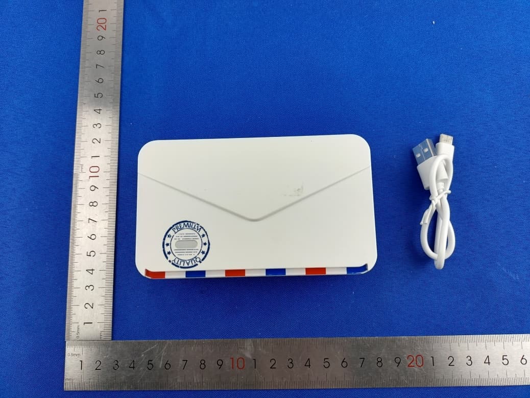 Mini Printer - FCC ID 2ASRB-M03A - Zhuhai Quin Technology Co., Ltd. (4)