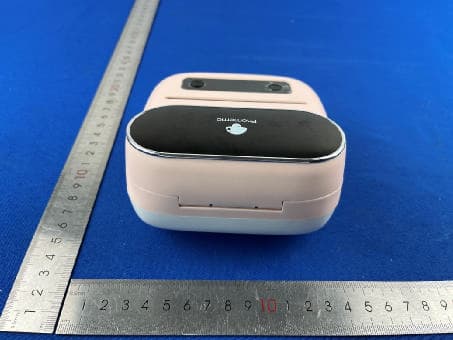 Multifunctional Portable Label Maker - FCC ID 2ASRB-M221 - Zhuhai Quin Technology Co., Ltd. (5)