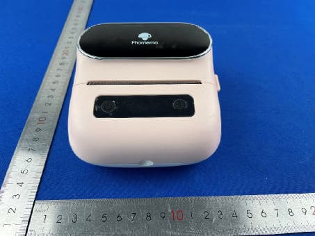 Multifunctional Portable Label Maker - FCC ID 2ASRB-M221 - Zhuhai Quin Technology Co., Ltd. (4)