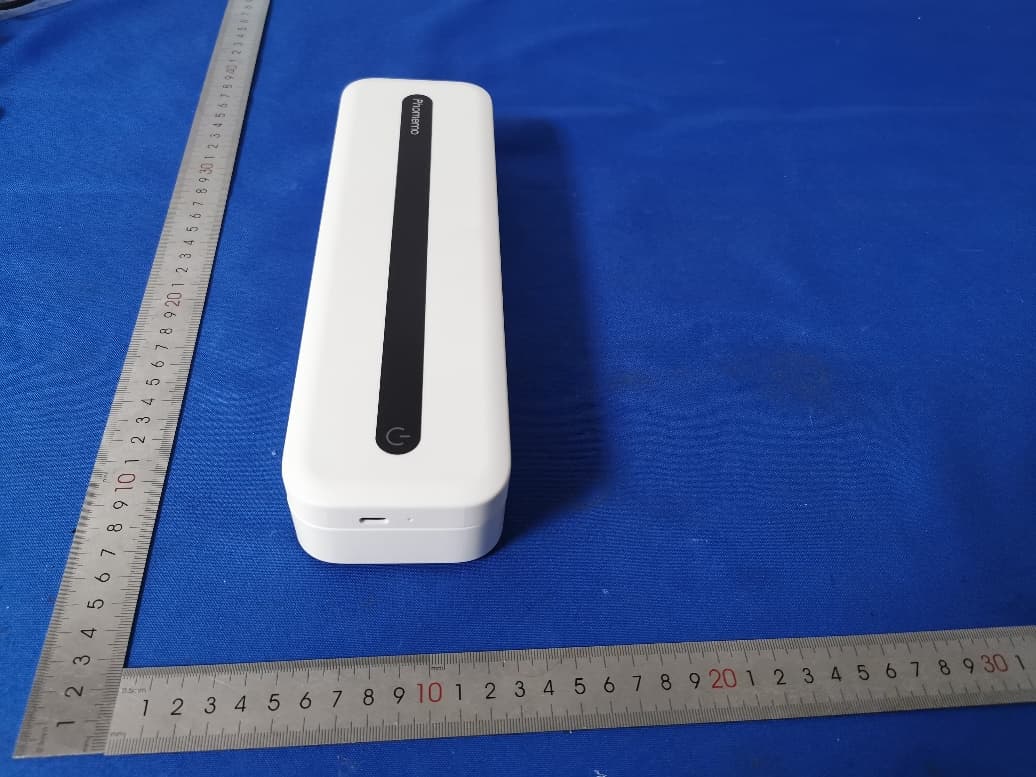 Portable Printer - FCC ID 2ASRB-M832 - Zhuhai Quin Technology Co., Ltd. (4)