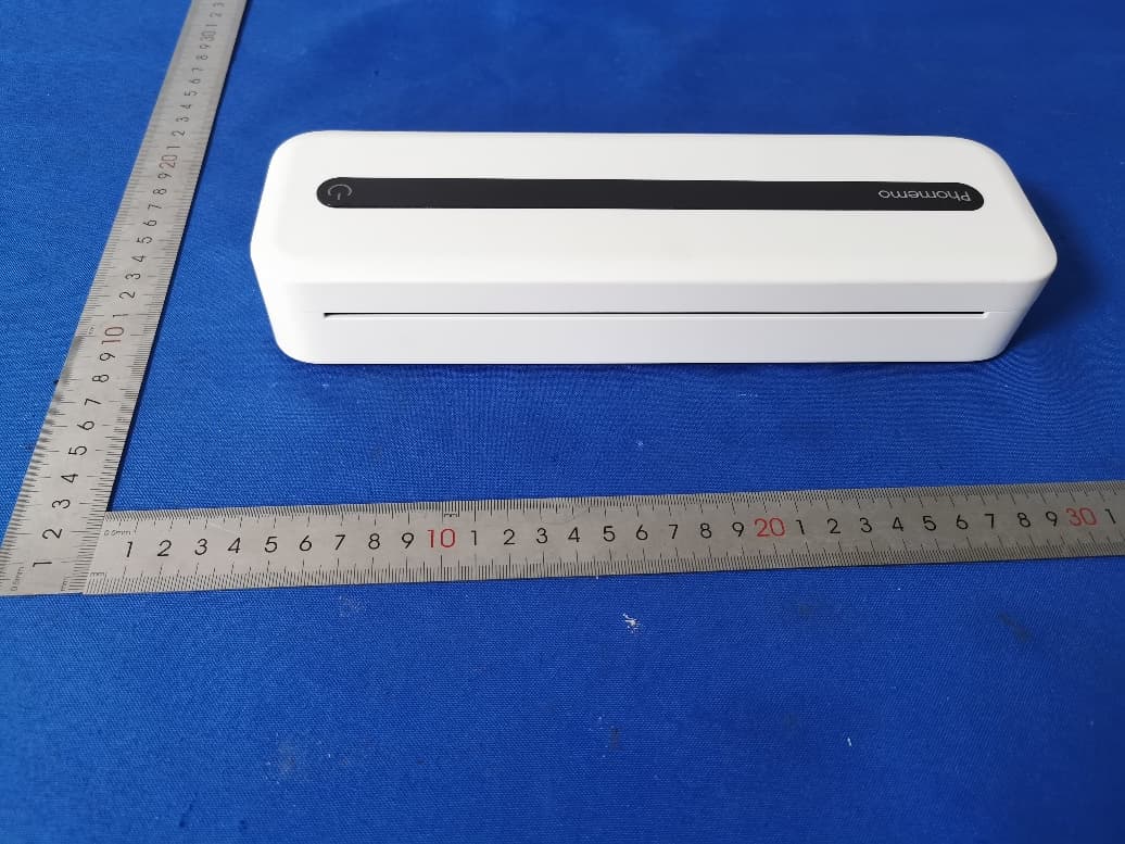 Portable Printer - FCC ID 2ASRB-M832 - Zhuhai Quin Technology Co., Ltd. (2)