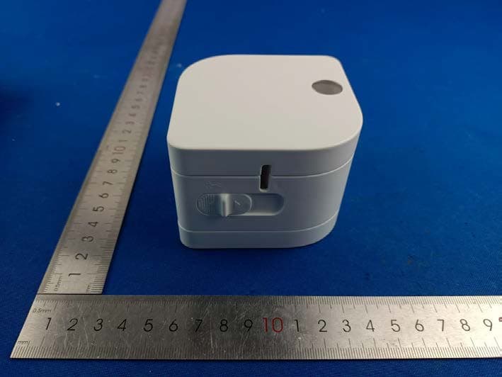 Label Maker - FCC ID 2ASRB-P12PR - Zhuhai Quin Technology Co., Ltd. (2)