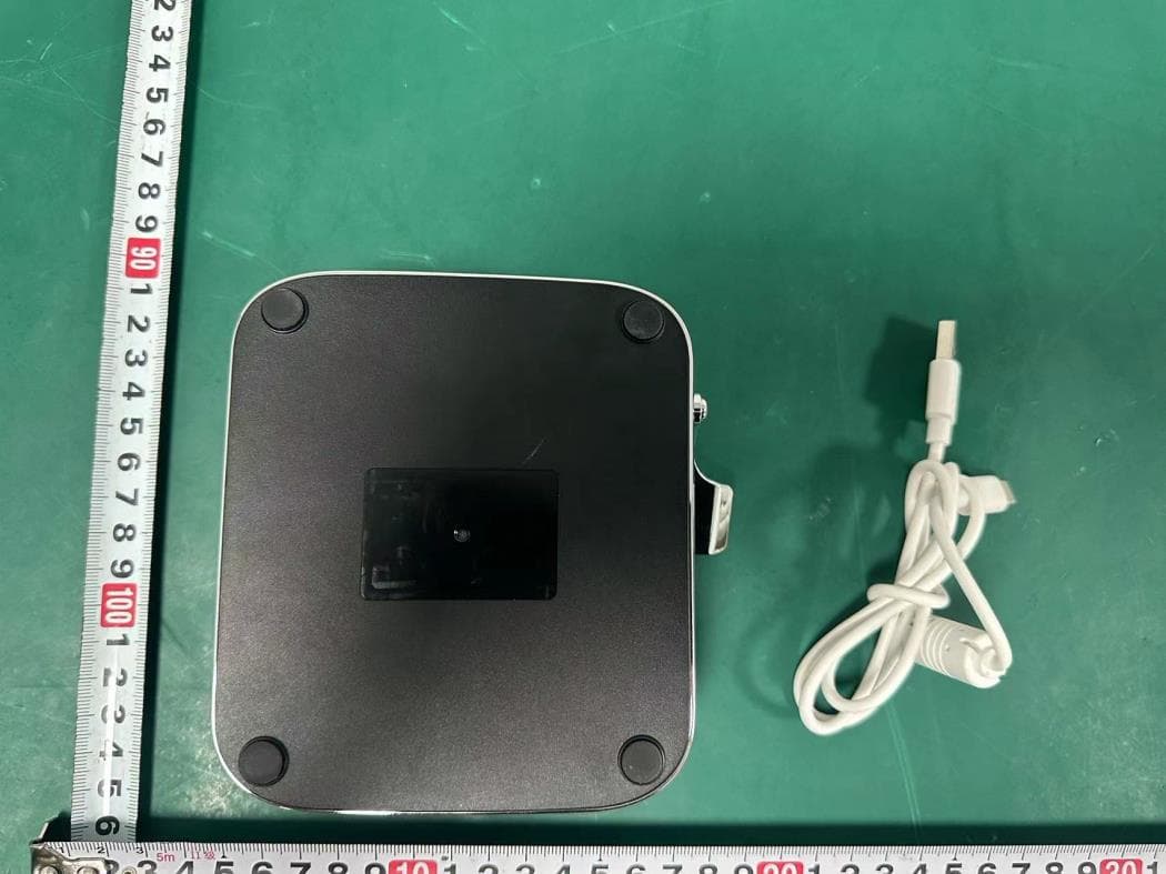 Portable Label Maker - FCC ID 2ASRB-P15 - Zhuhai Quin Technology Co., Ltd. (3)