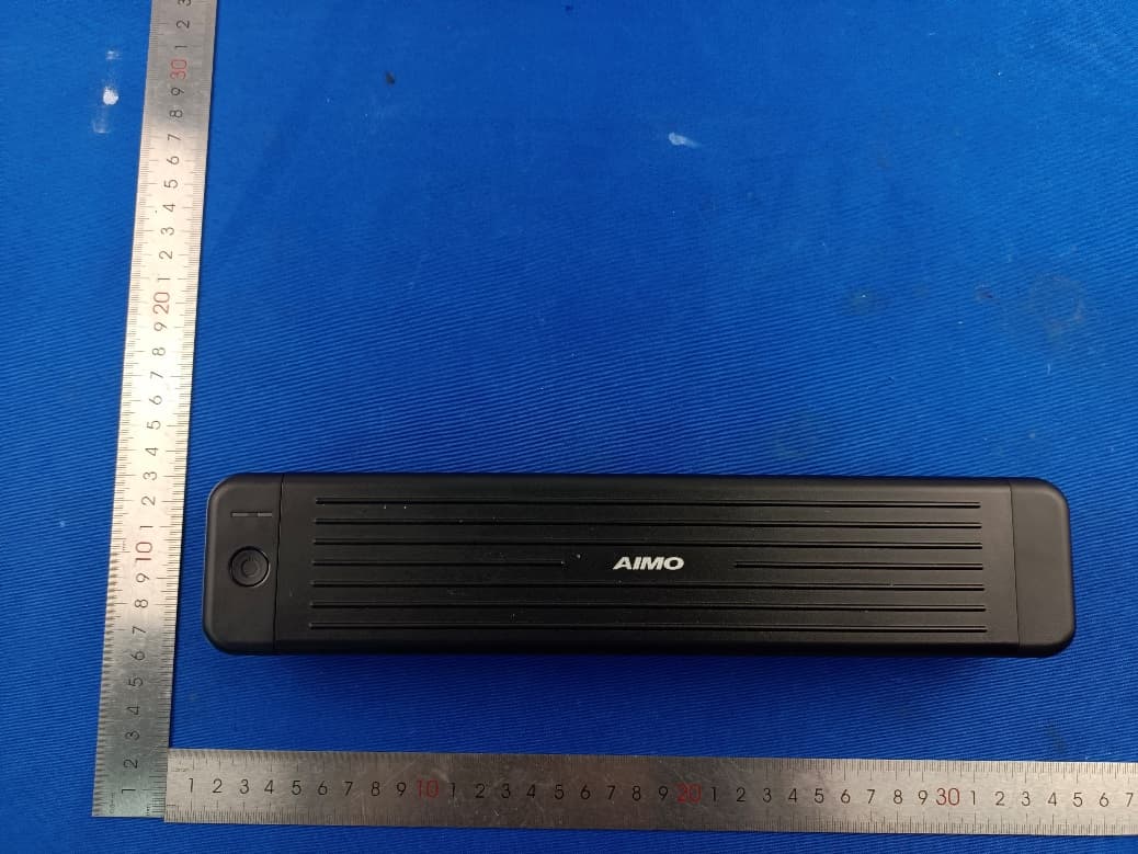 Portable Printer - FCC ID 2ASRB-P831 - Zhuhai Quin Technology Co., Ltd. (3)
