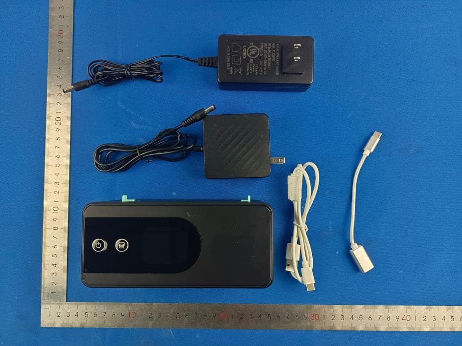 Label Printer - FCC ID 2ASRB-PM64D - Zhuhai Quin Technology Co., Ltd. (5)