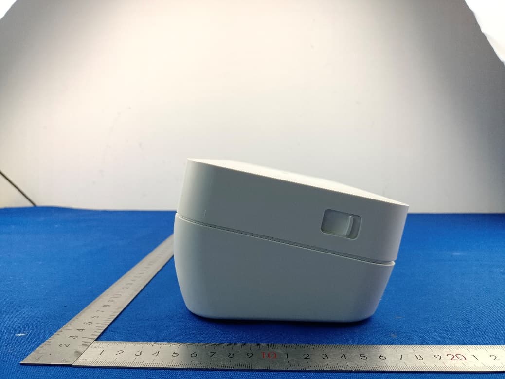 Desktop Printer - FCC ID 2ASRB-S821 - Zhuhai Quin Technology Co., Ltd.