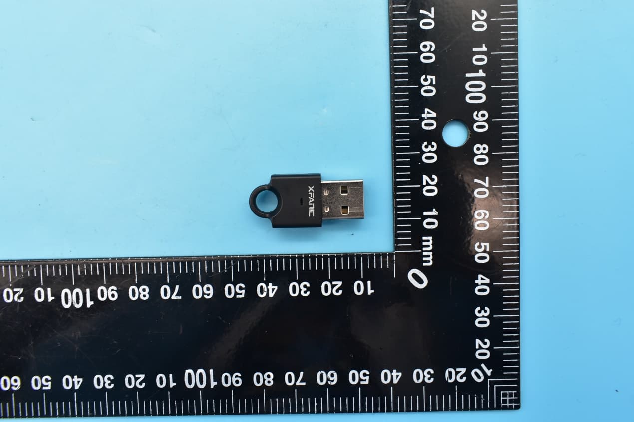Bluetooth adapter - FCC ID 2ASRI-B108 - SHENZHEN XFANIC TECHNOLOGY CO.,LTD (2)