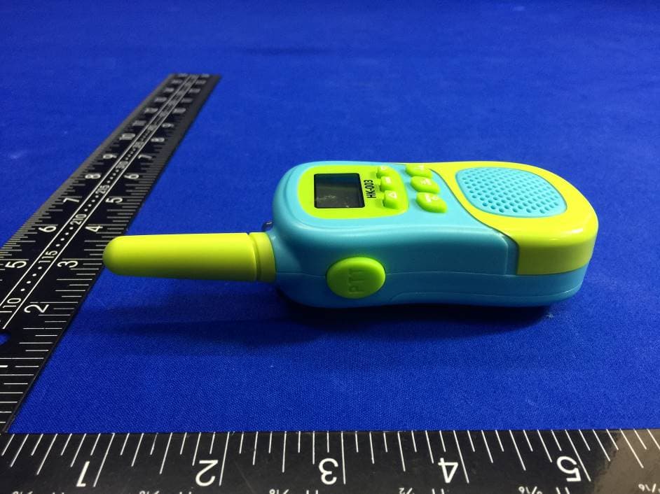 Walkie Talkie - FCC ID 2ASRN-HK-001 - Shenzhen Hui Ke Electronics Co., LTD. (5)
