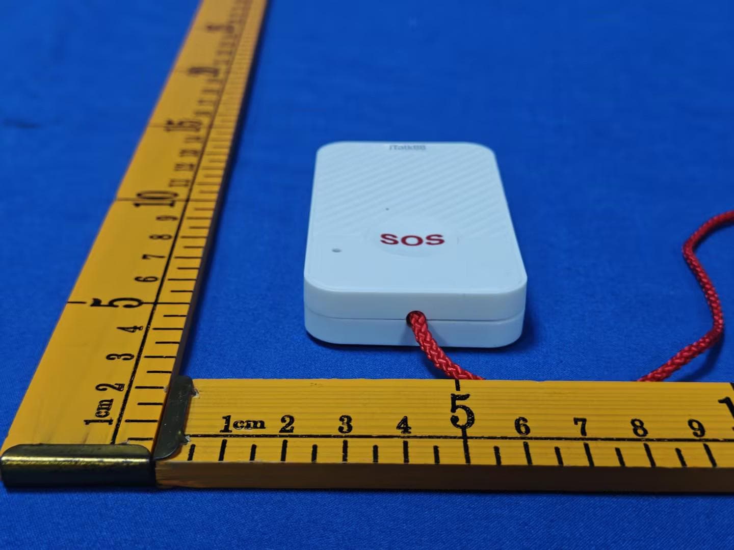 iTalkBB PeaceTone Pull-Cord Alert - FCC ID 2ASRO-AE2512 - iTalk Global Communications, Inc (4)