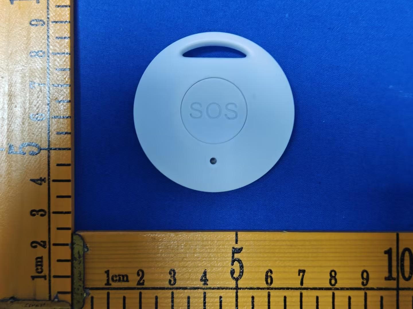 iTalkBB PeaceTone QuickButton Alert - FCC ID 2ASRO-AE2513 - iTalk Global Communications, Inc (2)