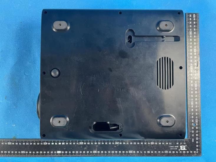 Digital Projector - FCC ID 2ASRT-NPX720 - Screeneo Innovation SA