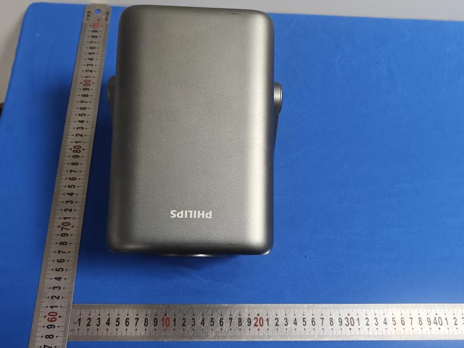 Digital Projector - FCC ID 2ASRT-NPX760 - Screeneo Innovation SA (2)