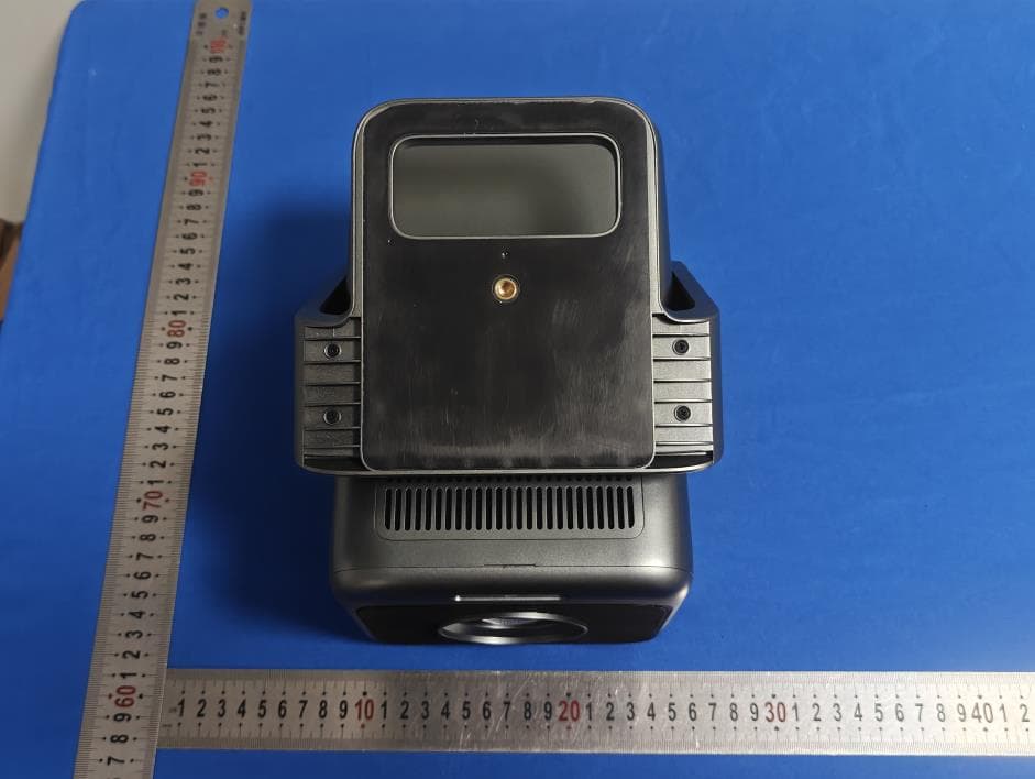 Digital Projector - FCC ID 2ASRT-NPX760 - Screeneo Innovation SA (5)