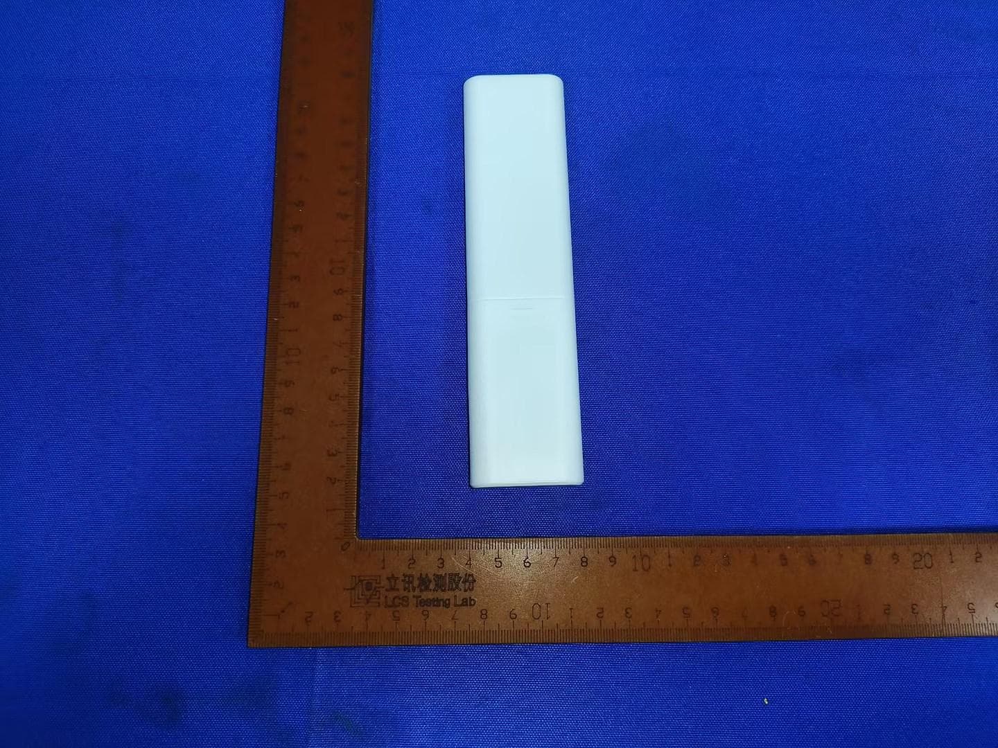 Remote Control - FCC ID 2ASRT-T1 - Screeneo Innovation SA