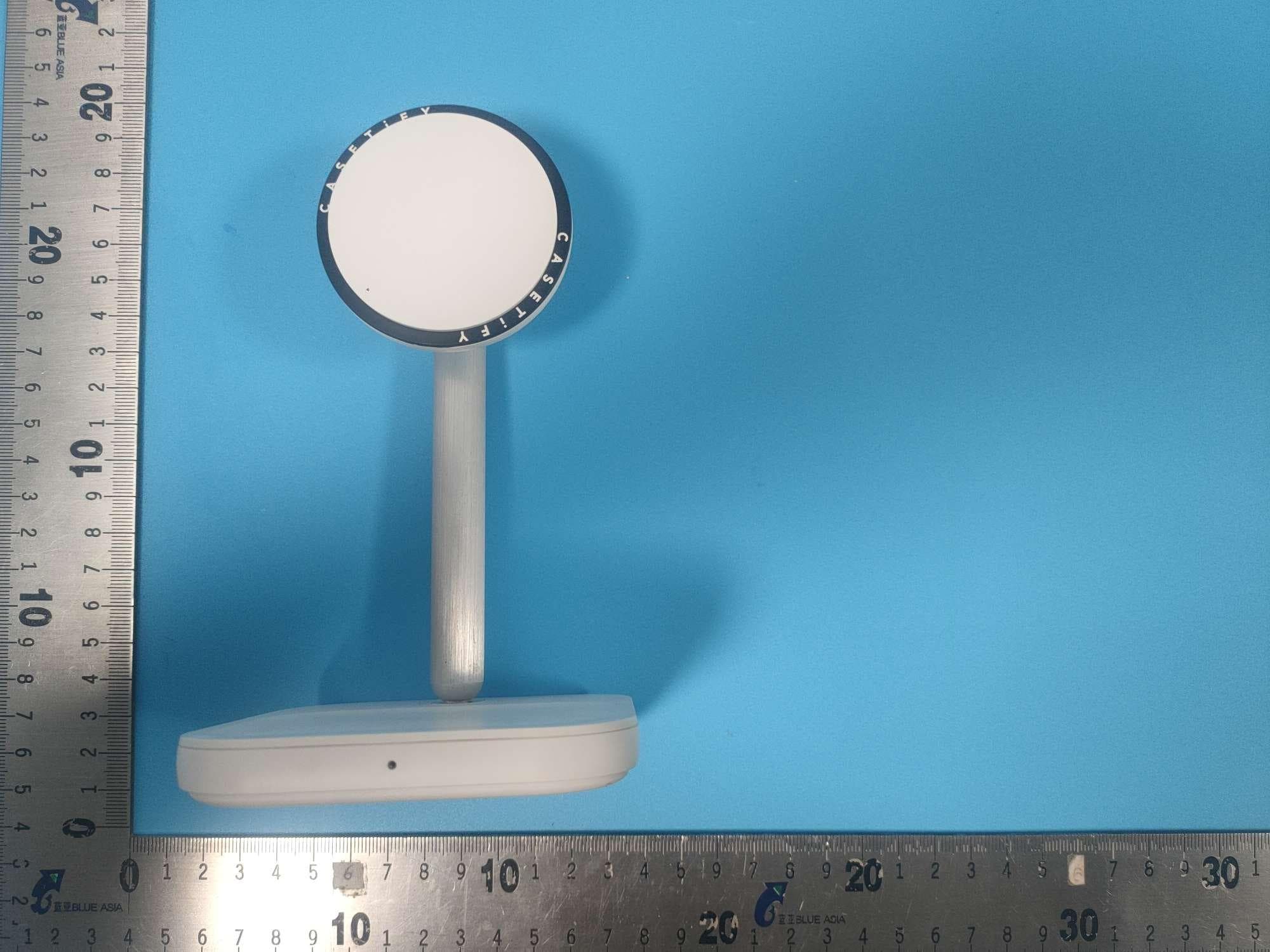 PowerThru TM 2-in-1 Charging Stand - FCC ID 2ASRV-232120FRE - Casetagram Limited