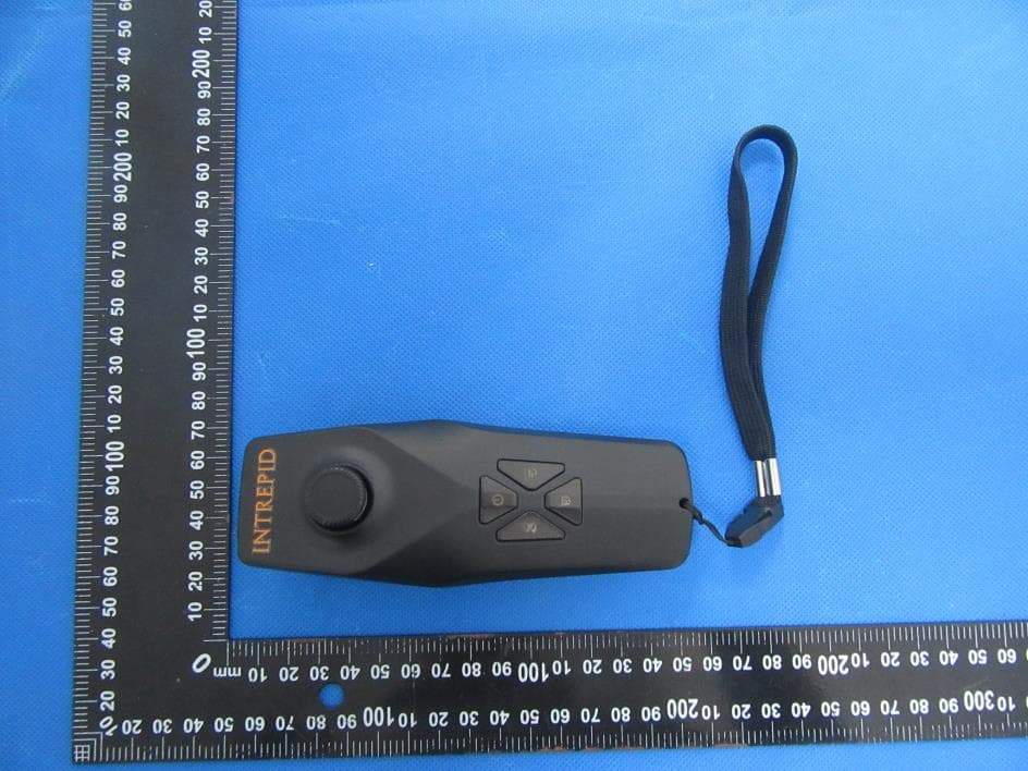 Remote - FCC ID 2ASTR-EU02 - Ningbo Pelican Smart Fishing Tackle Co., Ltd.
