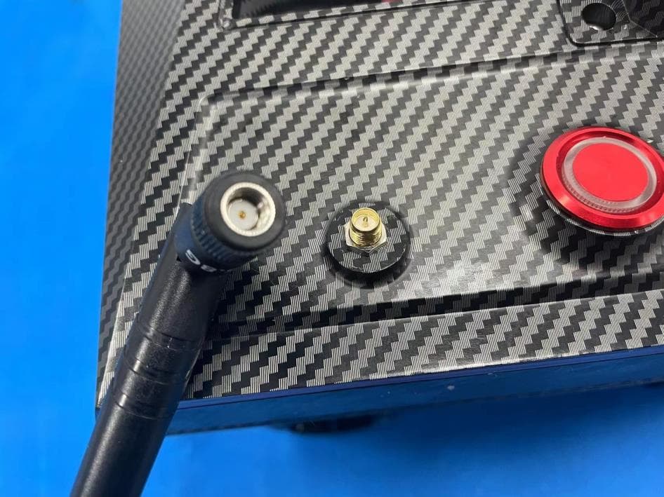 CatchX Pro - FCC ID 2ASTRCN-0000B1 - Ningbo Pelican Smart Fishing Tackle Co., Ltd.