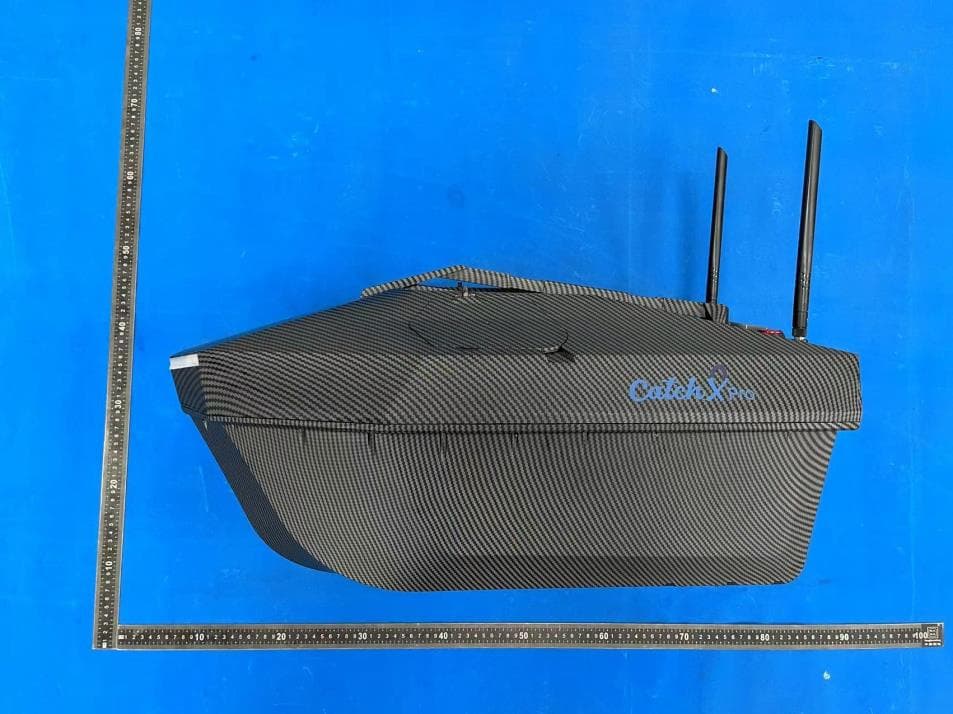 CatchX Pro - FCC ID 2ASTRCN-0000B1 - Ningbo Pelican Smart Fishing Tackle Co., Ltd. (4)