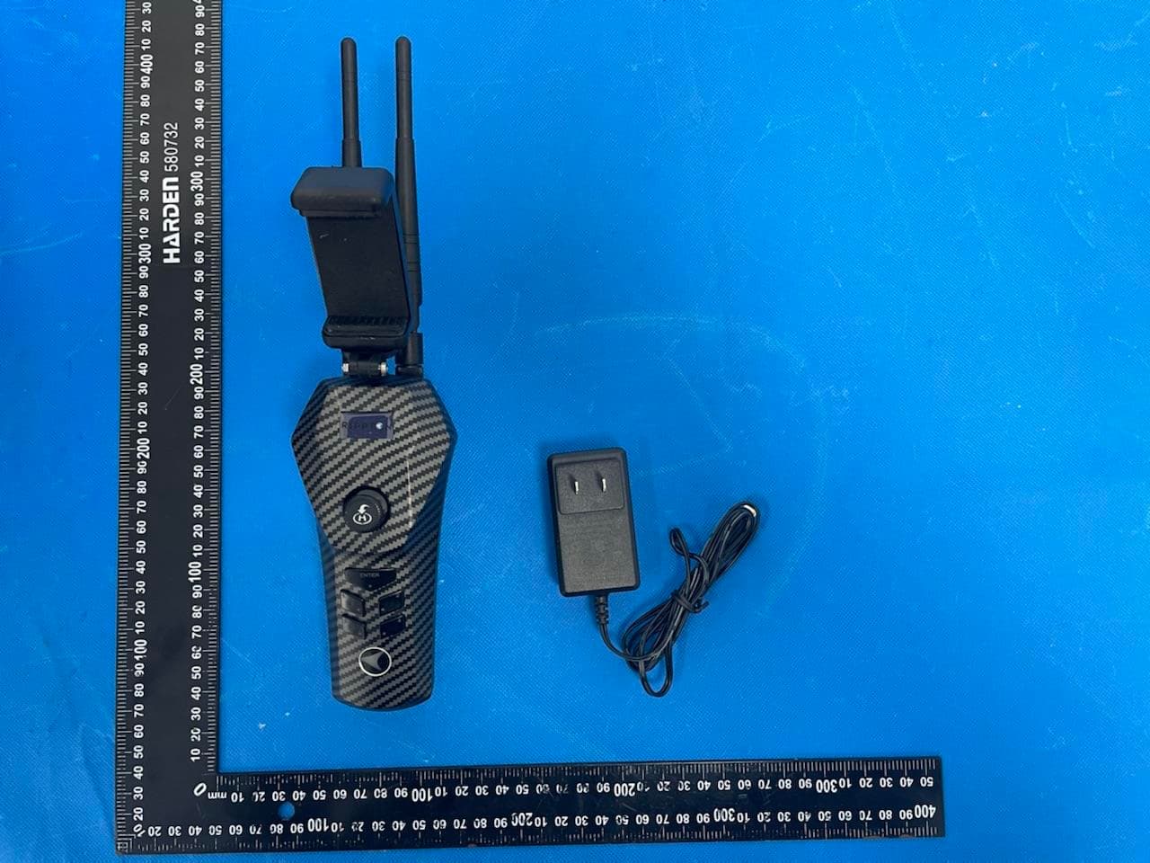 CatchX Pro - FCC ID 2ASTRCN-0000B1AP01 - Ningbo Pelican Smart Fishing Tackle Co., Ltd.