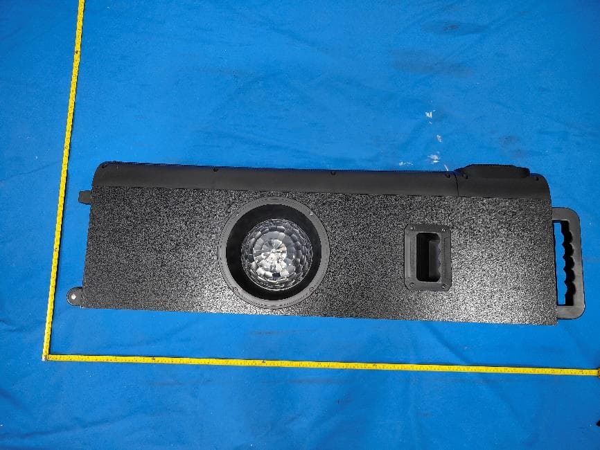 SPEAKER - FCC ID 2ASUB-DH26 - GUANGZHOU DONGHAO AUDIO  CO.,  LTD (5)
