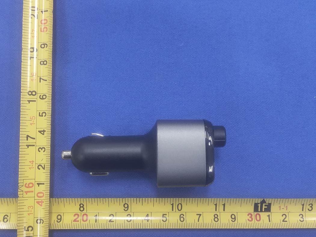 Car Wireless FM Transmitter - FCC ID 2ASUP-UBCH174 - Shenzhen Leaderment Technology Co.,Ltd. (2)