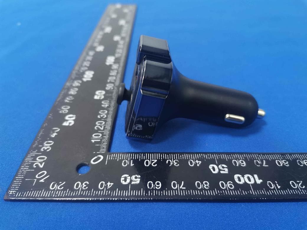 Car Wireless FM Transmitter - FCC ID 2ASUP-UBCH261 - Shenzhen Leaderment Technology Co.,Ltd. (5)