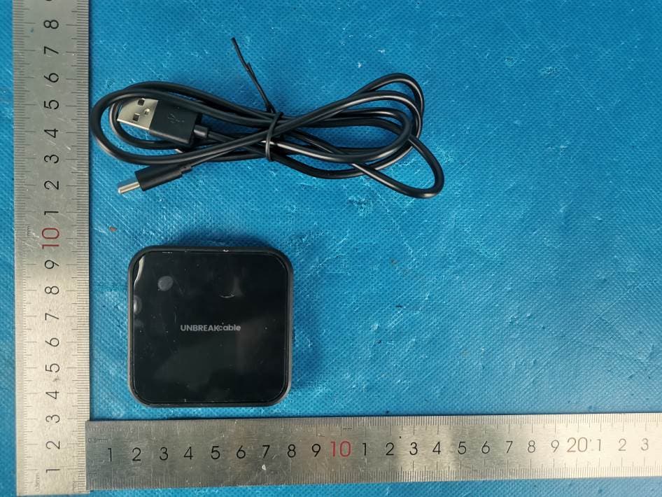 Magentic Wireless Charger - FCC ID 2ASUP-UBCH279 - Shenzhen Leaderment Technology Co.,Ltd.
