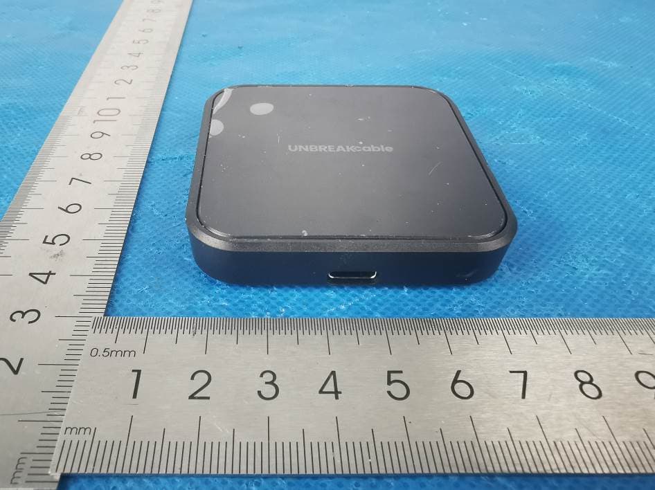 Magentic Wireless Charger - FCC ID 2ASUP-UBCH279 - Shenzhen Leaderment Technology Co.,Ltd. (5)