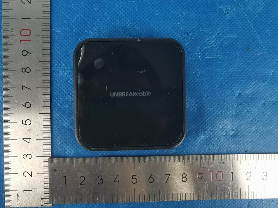 Magentic Wireless Charger - FCC ID 2ASUP-UBCH279 - Shenzhen Leaderment Technology Co.,Ltd. (3)